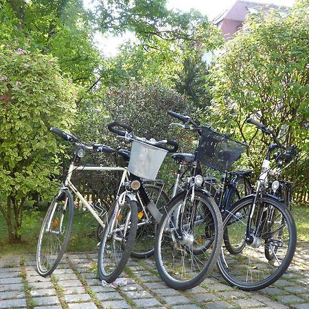 Ferienwohnung Weissbach Dresden Eksteriør billede