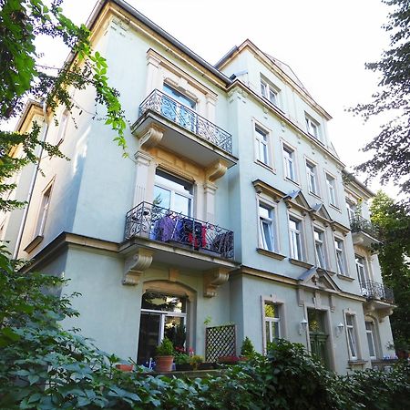 Ferienwohnung Weissbach Dresden Eksteriør billede