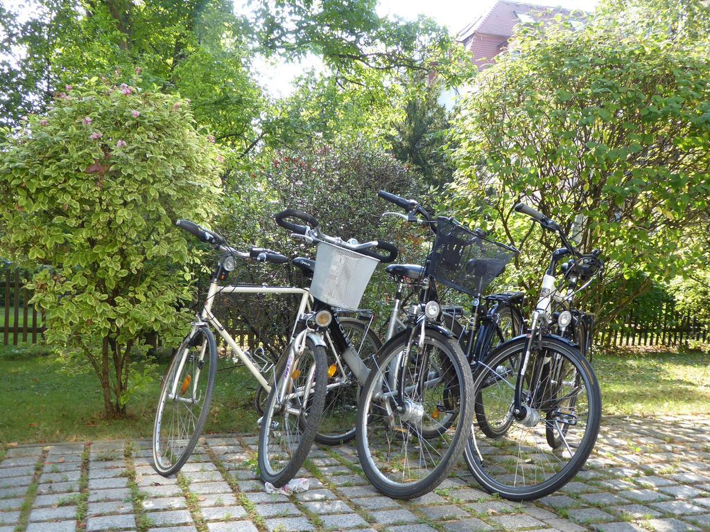 Ferienwohnung Weissbach Dresden Eksteriør billede