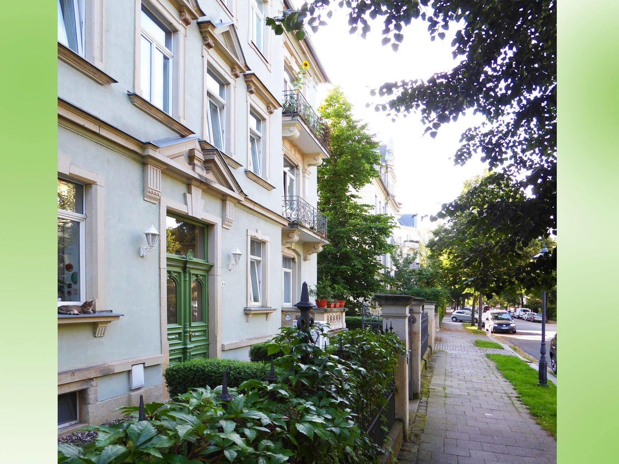 Ferienwohnung Weissbach Dresden Eksteriør billede
