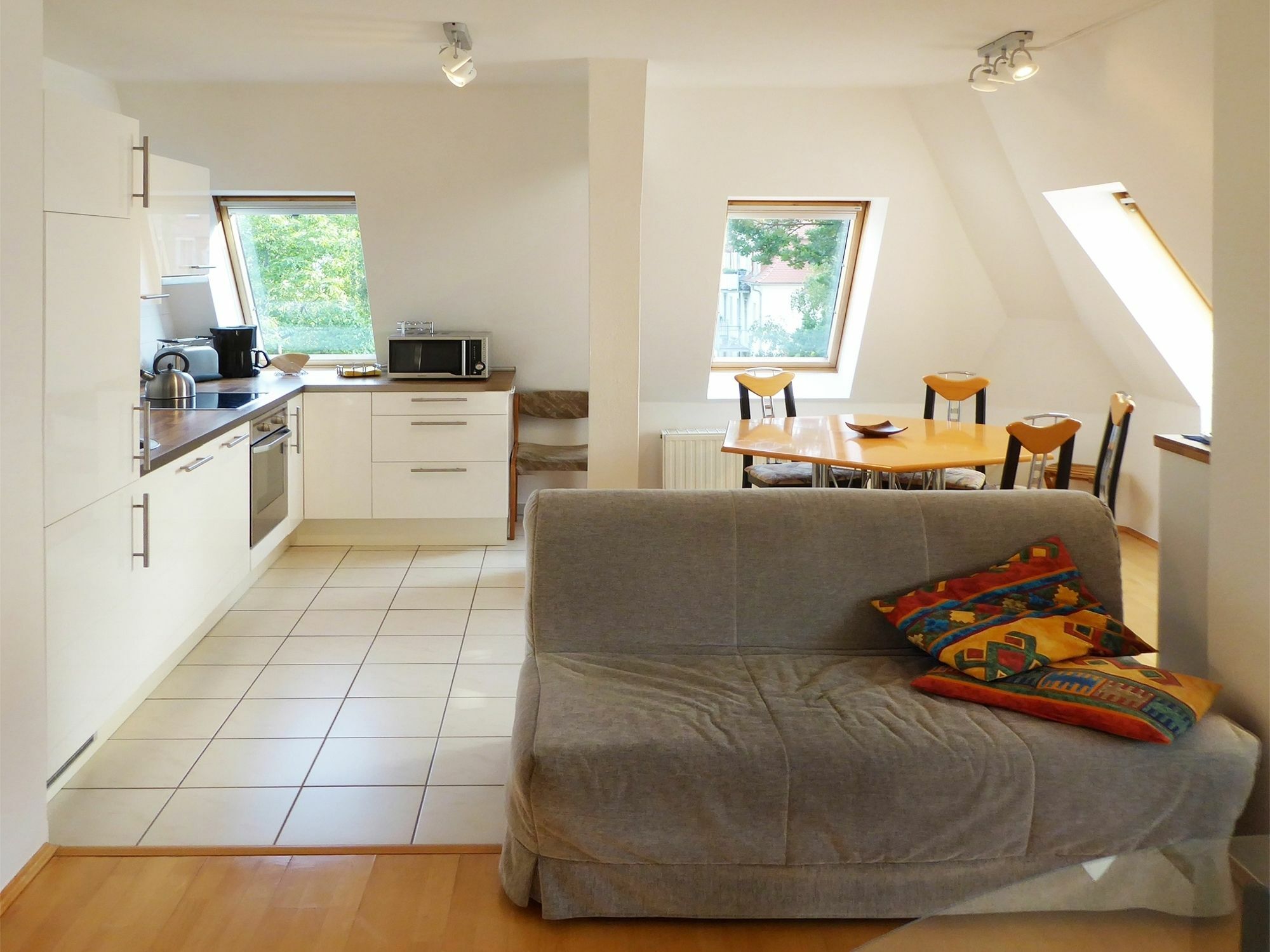 Ferienwohnung Weissbach Dresden Eksteriør billede